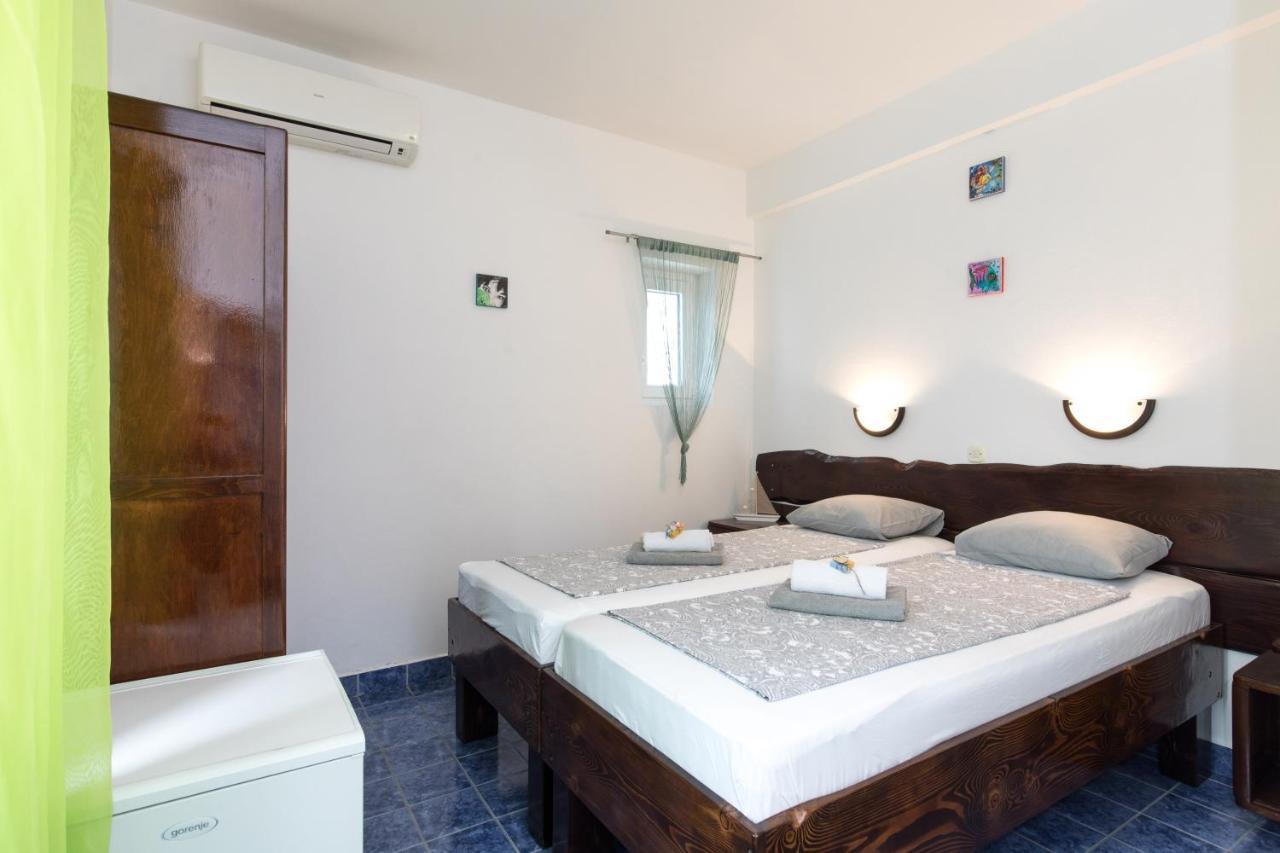 Hotel Pape Punat Exterior foto