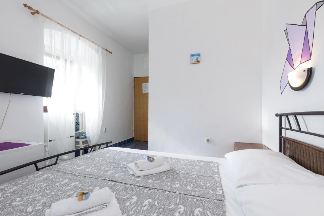 Hotel Pape Punat Exterior foto