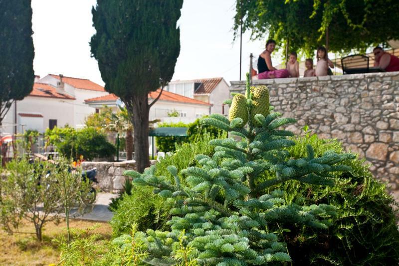Hotel Pape Punat Exterior foto
